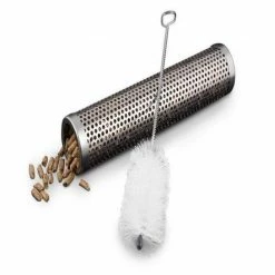 GrillPro Pellet Tube With Brush - 00181 BBQ Accessories
