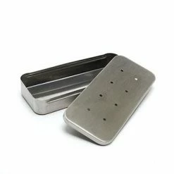 GrillPro Stainless Steel Smoker Box - 00185 BBQ Accessories