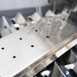 GrillPro Stainless Steel Smoker Box - 00185 BBQ Accessories 5 GrillPro Stainless Steel Smoker Box - 00185 BBQ Accessories