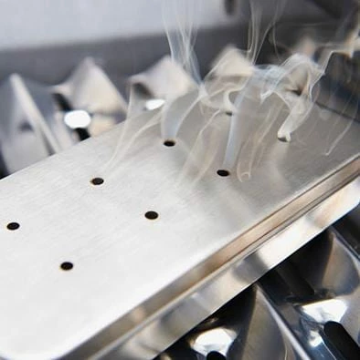 GrillPro Stainless Steel Smoker Box - 00185 BBQ Accessories 3 GrillPro Stainless Steel Smoker Box - 00185 BBQ Accessories