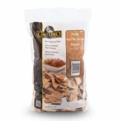 GrillPro Pecan Wood Chips - 00260 BBQ Accessories