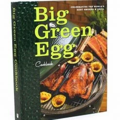 Big Green Egg Cookbook - 079145