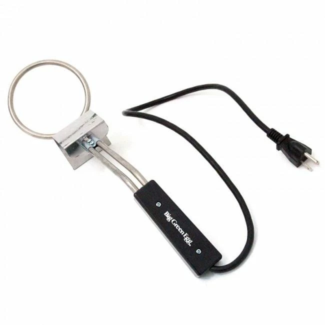 Big Green Egg Heated Wire Electric Starter 1 Big Green Egg Heated Wire Electric Starter