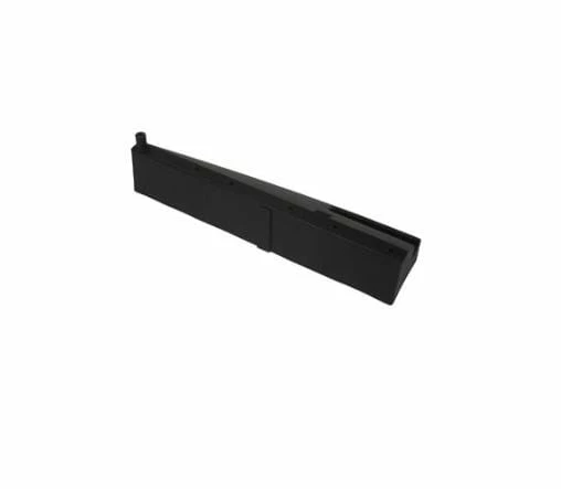 Broil King Bottom Door End Cap (Left) - 10184-E76 1 Broil King Bottom Door End Cap (Left) - 10184-E76