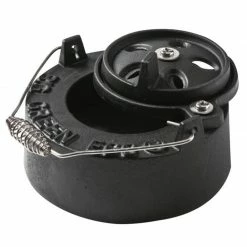 Big Green Egg Dual Function Metal Top For Mini Egg Parts