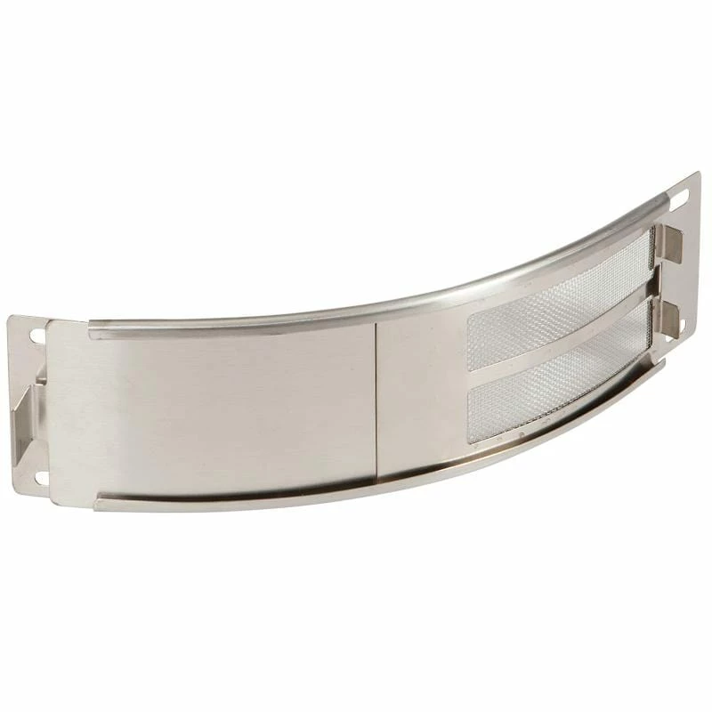 Parts Big Green Egg Draft Door Replacement Mesh Panel 2 Parts Big Green Egg Draft Door Replacement Mesh Panel