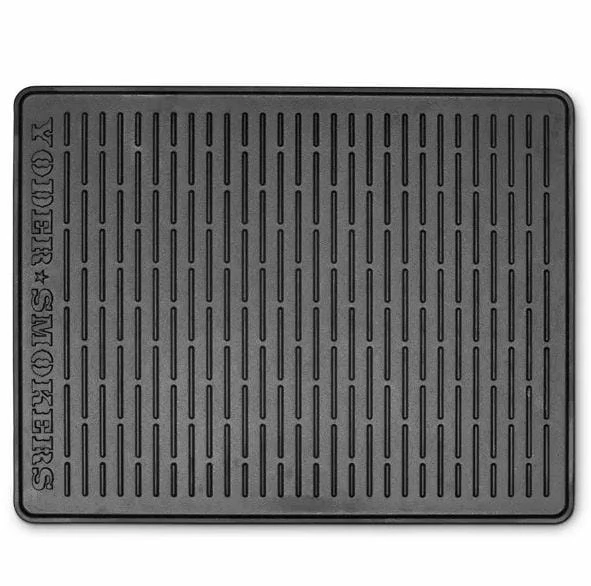 Parts Yoder 1060-02 Cast Iron Griddle 1 Parts Yoder 1060-02 Cast Iron Griddle