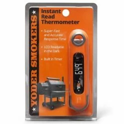 Yoder 1060-03 Instant-Read Thermometer BBQ Accessories