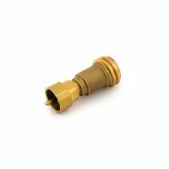 GrillPro Qcc1 To 1Lb Propane Cylinder Adaptor - 11052