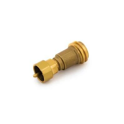 GrillPro Qcc1 To 1Lb Propane Cylinder Adaptor - 11052 1 GrillPro Qcc1 To 1Lb Propane Cylinder Adaptor - 11052