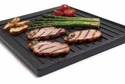 Broil King Exact Fit Griddle Crown/Signet - 11221 BBQ Accessories