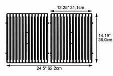 Broil King Cast-Iron Cooking Grids (2 Pack) - 11227