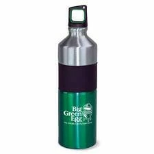 Big Green Egg Stainless Steel Water Bottle - 112835 BBQ Accessories
