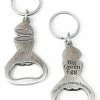 Big Green Egg Keychain Bottle-Opener Combo - 112859 BBQ Accessories
