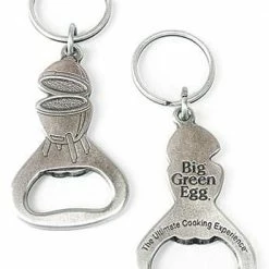 Big Green Egg Keychain Bottle-Opener Combo - 112859 BBQ Accessories