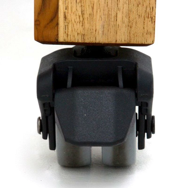 Parts Big Green Egg 2" Wheel Casters For Table (4-Piece) 1 Parts Big Green Egg 2" Wheel Casters For Table (4-Piece)