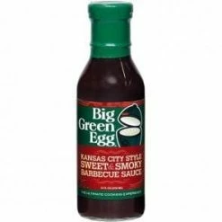 BBQ Accessories Big Green Egg BBQ Sauce