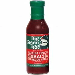 BBQ Accessories Big Green Egg BBQ Sauce