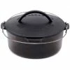 Big Green Egg 5Qt Cast Iron Dutch Oven - 117052