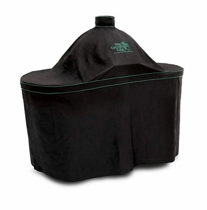 Chadwicks & Hacks BBQ Accessories Big Green Egg Compact Island Cover - 117199 1 Chadwicks & Hacks BBQ Accessories Big Green Egg Compact Island Cover - 117199