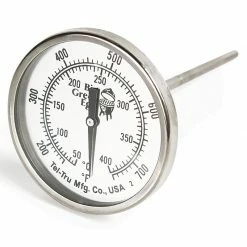 Big Green Egg 117236 2" External Temperature Gauge Parts