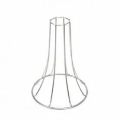 BBQ Accessories Big Green Egg Stainless Steel Vertical Turkey Roaster (M / L / XL / XXL)