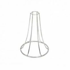 Big Green Egg Stainless Steel Vertical Chicken Roaster - (S/M/L/XL/XXL) BBQ Accessories