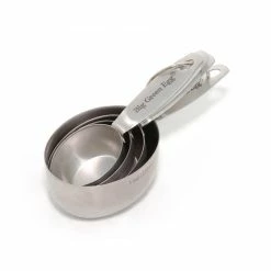 Big Green Egg Stainless Steel Measuring Cups - 119551