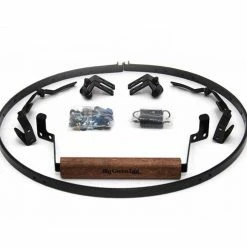 Big Green Egg Complete Band & Hinge Kit