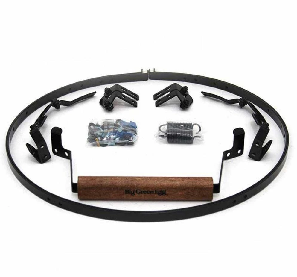 Big Green Egg Complete Band & Hinge Kit 1 Big Green Egg Complete Band & Hinge Kit