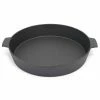 BBQ Accessories Big Green Egg Pre Seasoned Cast Iron Skillet