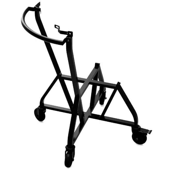 BBQ Accessories Big Green Egg IntEGGrated Nest & Handler 2 BBQ Accessories Big Green Egg IntEGGrated Nest & Handler