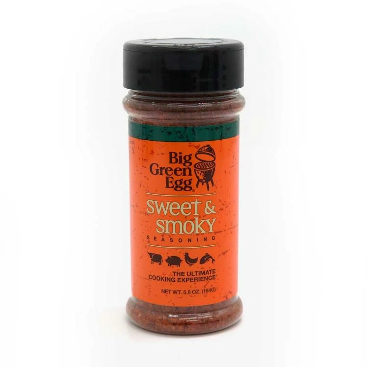 Big Green Egg Seasonings (164g) BBQ Accessories 4 Big Green Egg Seasonings (164g) BBQ Accessories
