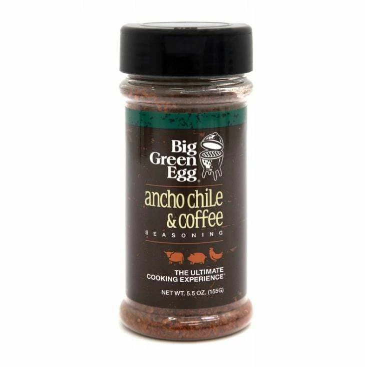 Big Green Egg Seasonings (164g) BBQ Accessories 1 Big Green Egg Seasonings (164g) BBQ Accessories