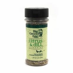 Big Green Egg Seasonings (164g) BBQ Accessories