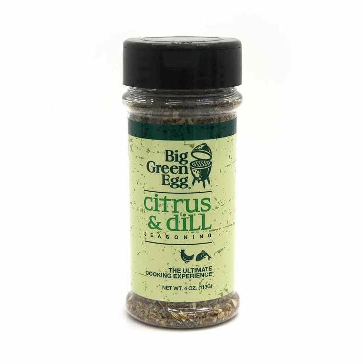 Big Green Egg Seasonings (164g) BBQ Accessories 2 Big Green Egg Seasonings (164g) BBQ Accessories
