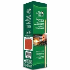 Big Green Egg Extra Long Matches (Pack Of 75)