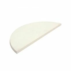 Big Green Egg Half Baking Stone (2XL) - 120960