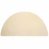 Big Green Egg Half Moon Baking Stone (LG) - 121035