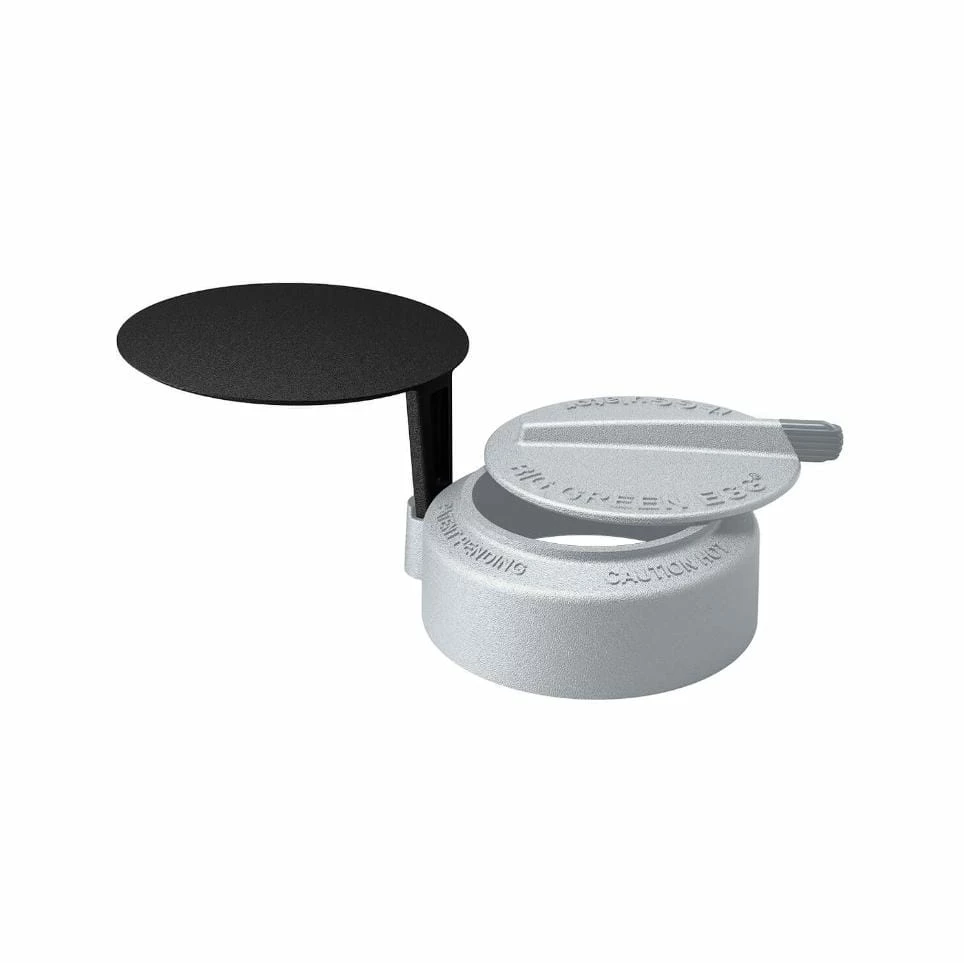 Big Green Egg REGGulator Rain Cap (2XL-MD) - 120748 1 Big Green Egg REGGulator Rain Cap (2XL-MD) - 120748