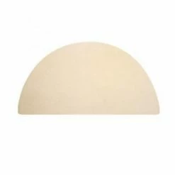 BBQ Accessories Big Green Egg Half Baking Stone (XL) - 121820