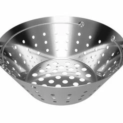 BBQ Accessories Big Green Egg Stainless Steel Fire Bowl