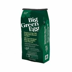 Big Green Egg 100% Natural Lump Charcoal (Canadian Maple) - 122780 BBQ Accessories