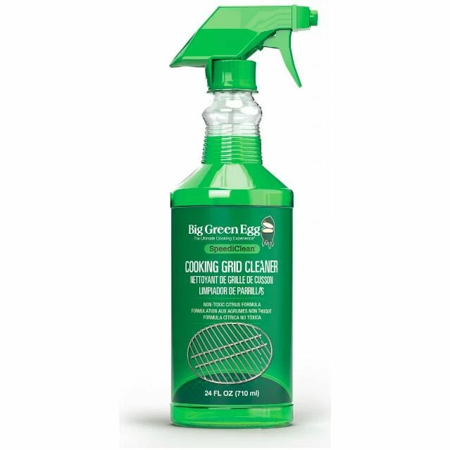BBQ Accessories Big Green Egg SpeediClean Cooking Grid Cleaner - 126962 1 BBQ Accessories Big Green Egg SpeediClean Cooking Grid Cleaner - 126962