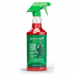 BBQ Accessories Big Green Egg SpeediClean Exterior Ceramic Cleaner - 126979
