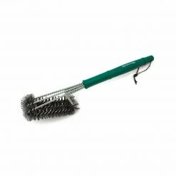 Big Green Egg Diamond-Coated Nylon Bristle Grid Scrubber - 127310