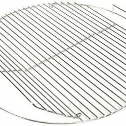 Grill Care Weber Style Cooking Grill Hinged Charcoal 22" Kettle - 17436 BBQ Accessories