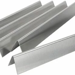 Parts Grill Care Stainless Steel Heat Tents (Weber Grills - 5pc) - 17540
