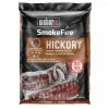 Weber SmokeFire Premium Hickory Hardwood Pellets (20 Lb.) - 190202