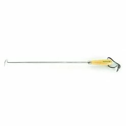 Big Green Egg Pigtail Food Flipper